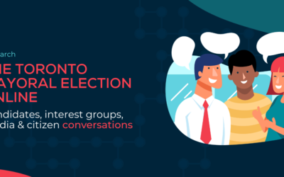 Using & Featuring Civic Tech in Toronto’s 2022 Mayor Election