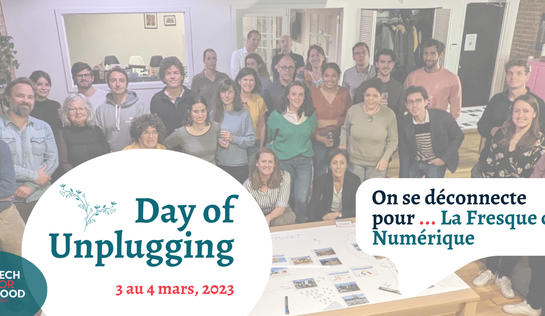 Evènements pour Réduire son Empreinte Numérique: Day of Unplugging 2023 et Digital Clean Up Day 2023