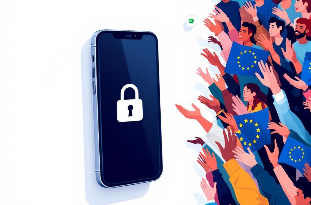 Apple résiste à l’UE sur le DMA: Elle refuse d’ouvrir son OS à des tiers