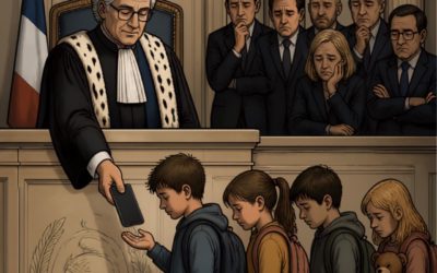 L’Aventure de la loi française de 2026 sur l’interdiction des réseaux sociaux aux moins de 15 ans